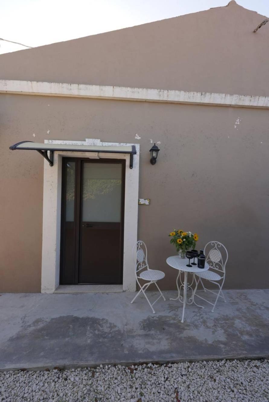 Syracuseapartments Antica Dimora Kültér fotó