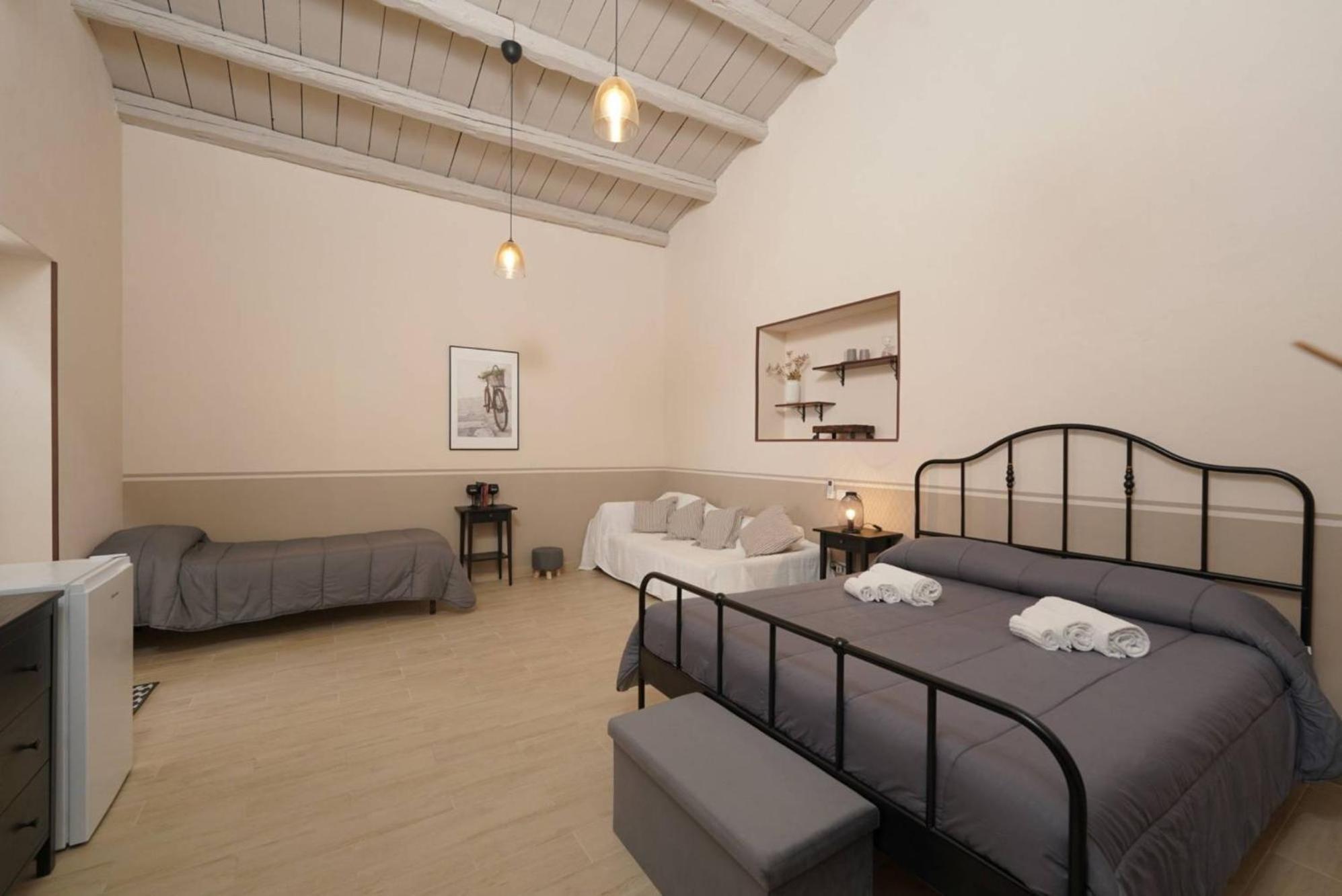 Syracuseapartments Antica Dimora Kültér fotó