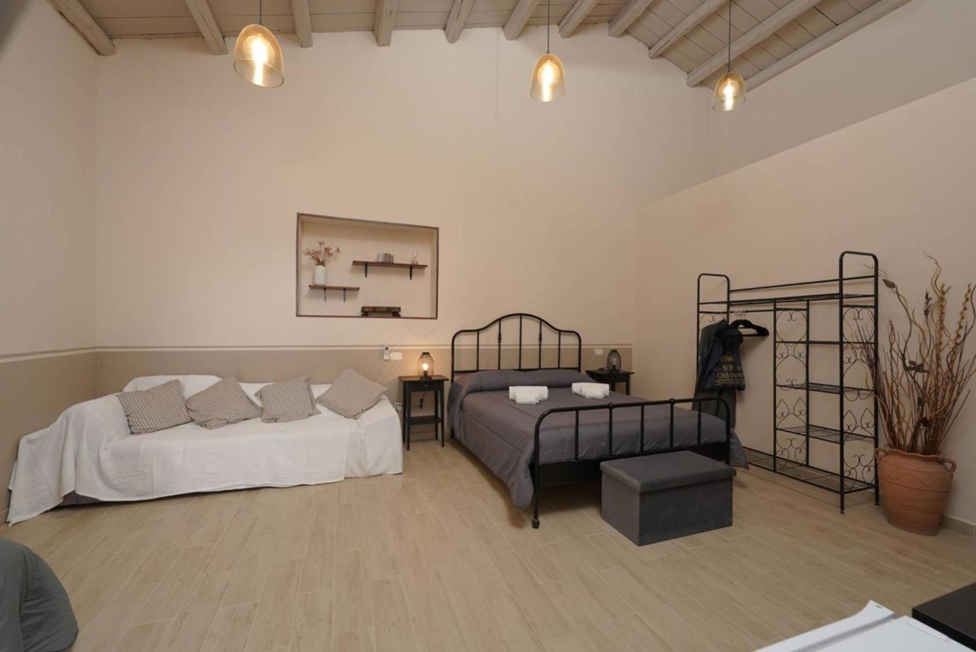 Syracuseapartments Antica Dimora Kültér fotó